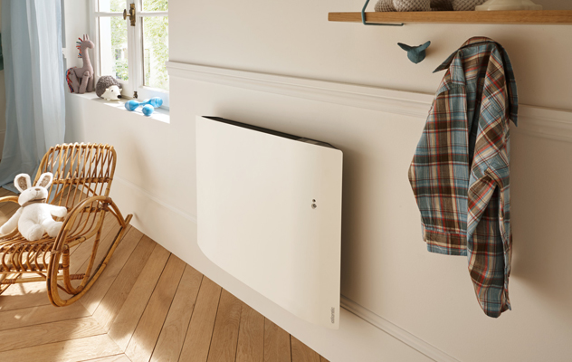 Radiateur électrique Atlantic Divali